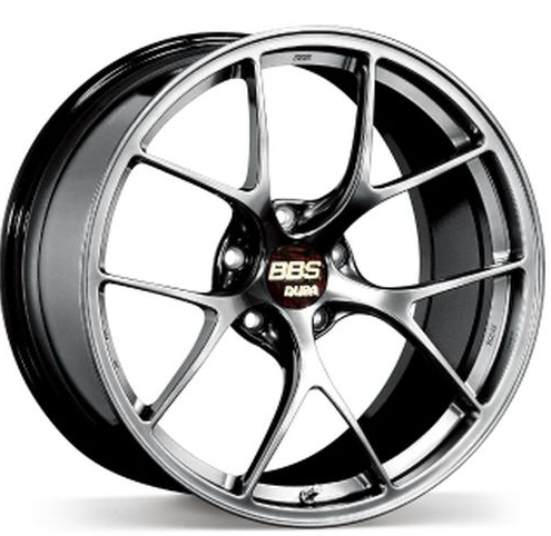 ล้อแม็ก BBS ขอบ 19 นิ้ว
